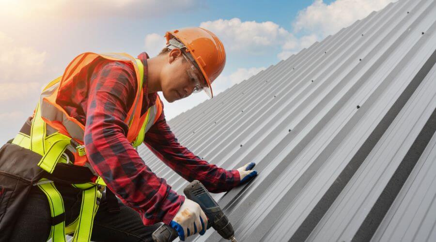 GAF certified roofer in Crossville, AL